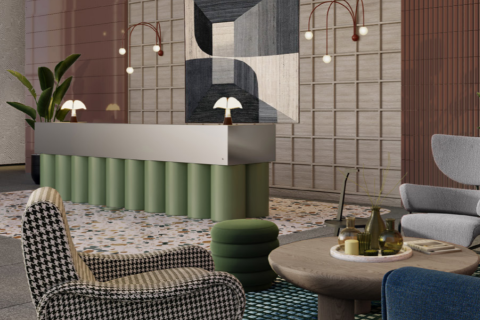 Apartament de vânzare în Business Bay, Dubai, EAU 1 cameră, 38 mp. №658776 - poză 4