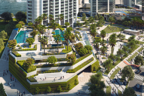 Apartament de vânzare în Business Bay, Dubai, EAU 1 cameră, 38 mp. №658776 - poză 14