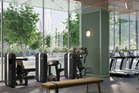 Apartament de vânzare în Business Bay, Dubai, EAU 1 cameră, 38 mp. №658776 - poză 9