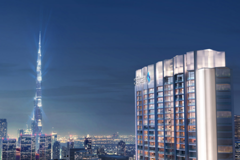 Apartament de vânzare în Business Bay, Dubai, EAU 1 cameră, 38 mp. №658776 - poză 12