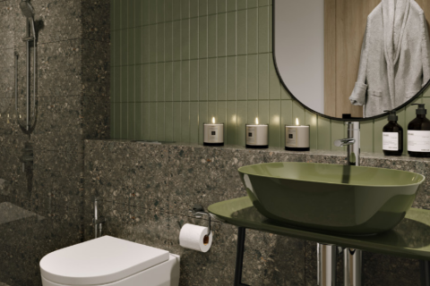 Apartament de vânzare în Business Bay, Dubai, EAU 1 cameră, 38 mp. №658776 - poză 8