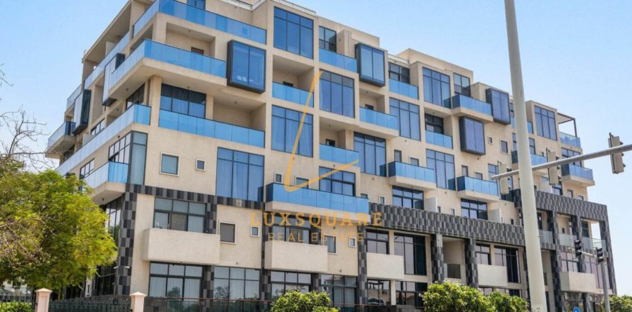 آپارتمان در Motor City، Dubai ، امارات متحده عربی 3 خوابه ، 194 متر مربع.  شماره 658775