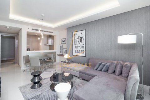 Apartman u Business Bay, Dubai, UAE 1 spavaća soba, 86 m2 Br. 658774 - fotografija 2