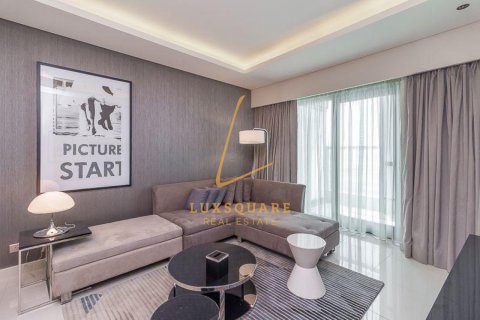 Apartman u Business Bay, Dubai, UAE 1 spavaća soba, 86 m2 Br. 658774 - fotografija 5