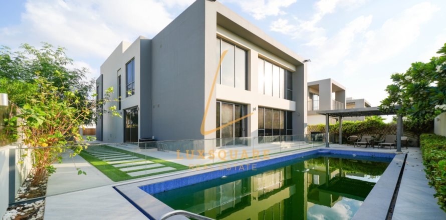 Βίλα σε Dubai Hills Estate, Dubai, ΗΑΕ 5 υπνοδωμάτια, 456 τ.μ. Αρ. 658795