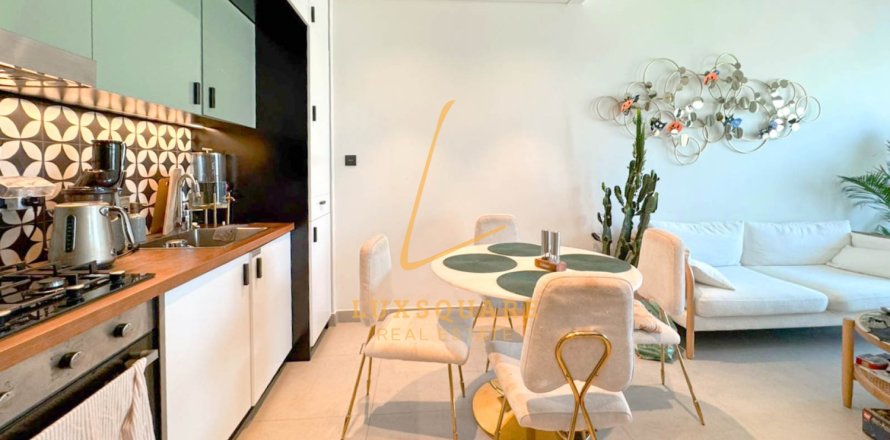 Apartamento en Dubai Hills Estate, Dubai, EAU 2 dormitorios, 68 m² № 658796