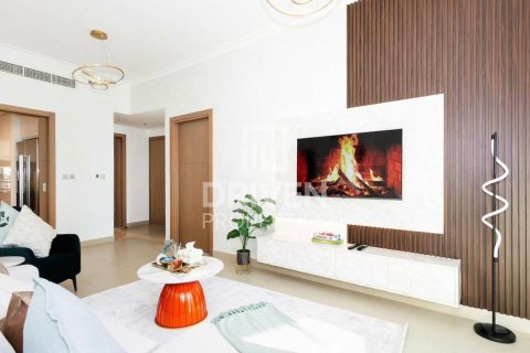 Apartman u Downtown Dubai (Downtown Burj Dubai), Dubai, UAE 2 spavaćih soba, 123.75 m2 Br. 746567 - fotografija 1