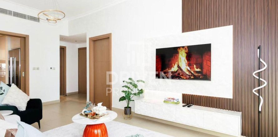 Apartman u Downtown Dubai (Downtown Burj Dubai), Dubai, UAE 123.75 m2, 2 spavaćih soba Br. 746567