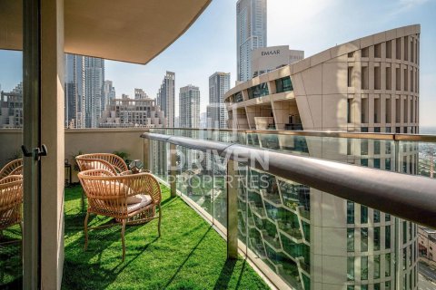 Apartman u Downtown Dubai (Downtown Burj Dubai), Dubai, UAE 2 spavaćih soba, 123.75 m2 Br. 746567 - fotografija 11