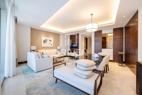 Byt v Downtown Dubai (Downtown Burj Dubai), Dubai, SAE 2 ložnice, 157.84 m² Č.: 746571