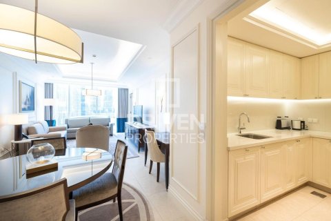 Apartament w Downtown Dubai (Downtown Burj Dubai), Dubai, ZEA 1 sypialnia, 75.72 mkw. nr 746572