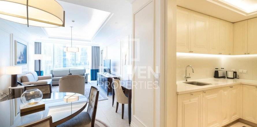 Διαμέρισμα σε Downtown Dubai (Downtown Burj Dubai), ΗΑΕ 1 υπνοδωμάτιο, 75.72 τ.μ. Αρ. 746572