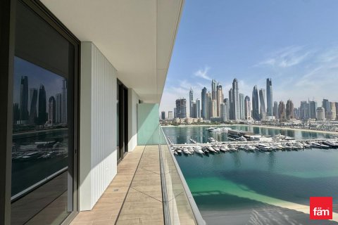 Dubai Harbour, Dubai, संयुक्त अरब अमीरात में अपार्टमेंट, 1 बेडरूम, 79 वर्ग मीटर, संख्या 641643 - फ़ोटो 1