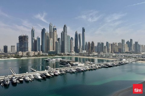 Dubai Harbour, Dubai, संयुक्त अरब अमीरात में अपार्टमेंट, 1 बेडरूम, 79 वर्ग मीटर, संख्या 641643 - फ़ोटो 3