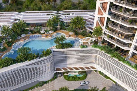 阿联酋 Dubai Jumeirah Islands 待售 : 2 卧, 114.9 平方米 , 编号641640 - 照片 7