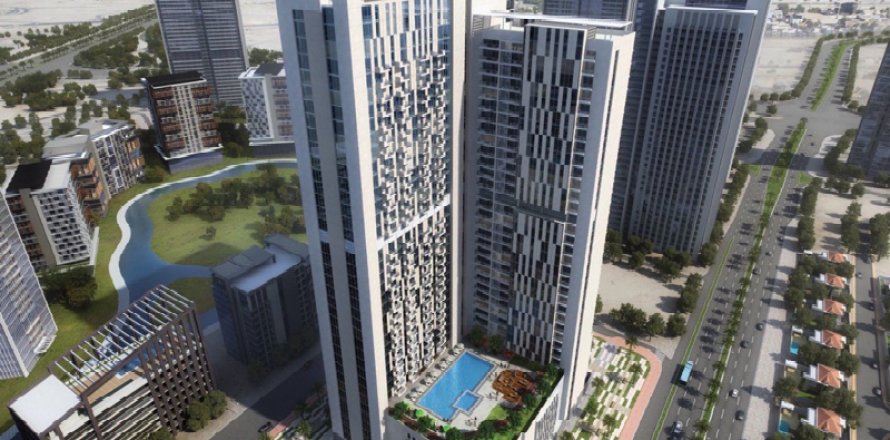 Lakás itt: City of Arabia, Dubai, EAE, 1 hálószoba, 74.8 m², azonosító: 641637