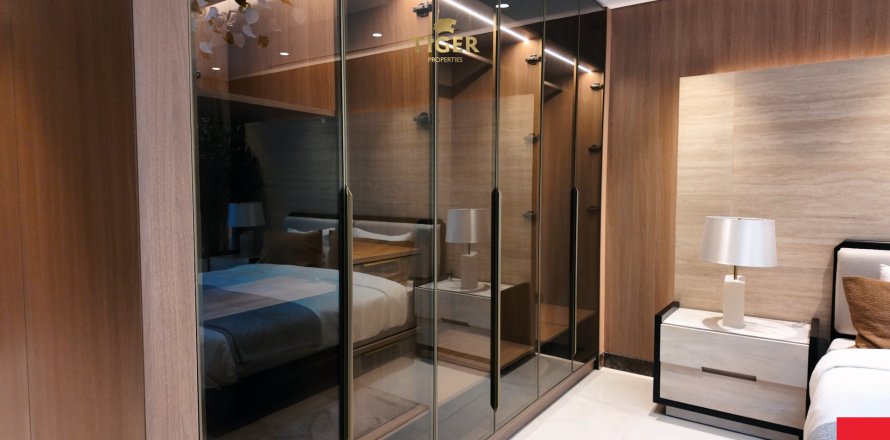 Apartament în Business Bay, Dubai, EAU 1 dormitor, 81.1 mp.  №641638