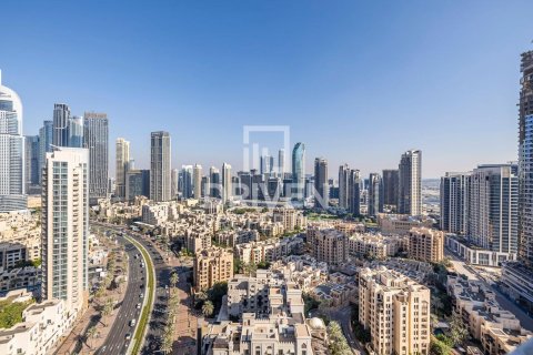 شقة للإيجار في وسط مدينة دبي، دبي، الإمارات العربية المتحدة 2 غرفة نوم ، 129.04 متر مربع ، رقم 765530 - صورة 17