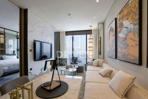 Apartament do wynajęcia w Zabeel, Dubai, ZEA 1 sypialnia, 79.53 mkw., nr 765531 - zdjęcie 2