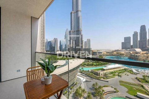 Lägenhet i Downtown Dubai (Downtown Burj Dubai), Dubai, UAE 2 sovrum, 105.26 kvm Nr. 765529