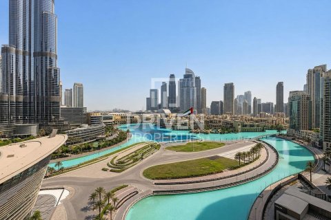 Downtown Dubai (Downtown Burj Dubai), Dubai, संयुक्त अरब अमीरात में अपार्टमेंट, 2 बेडरूम, 105.26 वर्ग मीटर, संख्या 765529 - फ़ोटो 15