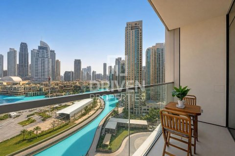 Downtown Dubai (Downtown Burj Dubai), Dubai, संयुक्त अरब अमीरात में अपार्टमेंट, 2 बेडरूम, 105.26 वर्ग मीटर, संख्या 765529 - फ़ोटो 16