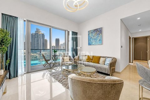 Downtown Dubai (Downtown Burj Dubai), Dubai, संयुक्त अरब अमीरात में अपार्टमेंट, 2 बेडरूम, 105.26 वर्ग मीटर, संख्या 765529 - फ़ोटो 5