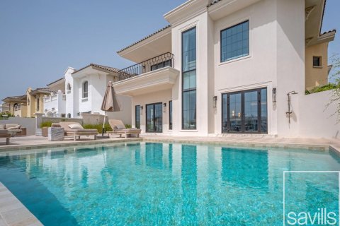 Villa Palm Jumeirah, Dubaijā, AAE 5 istabas, 683 m2 Nr. 638023 - attēls 2