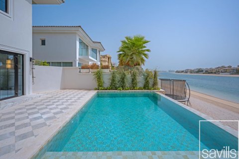 Villa Palm Jumeirah, Dubaijā, AAE 5 istabas, 683 m2 Nr. 638023 - attēls 12