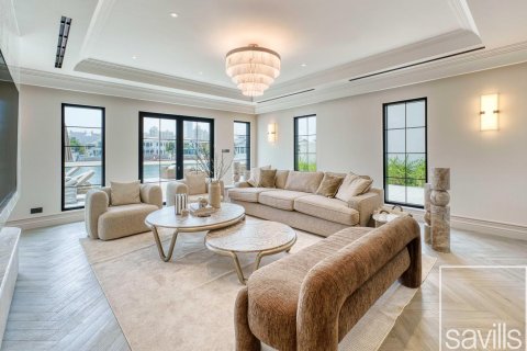 Villa Palm Jumeirah, Dubaijā, AAE 5 istabas, 683 m2 Nr. 638023 - attēls 3