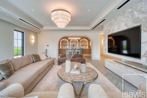 Villa Palm Jumeirah, Dubaijā, AAE 5 istabas, 683 m2 Nr. 638023 - attēls 5