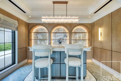 Villa Palm Jumeirah, Dubaijā, AAE 5 istabas, 683 m2 Nr. 638023 - attēls 8