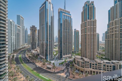 Apartament në Downtown Dubai (Downtown Burj Dubai), Dubai, Emiratet e Bashkuara Arabe 2 dhoma gjumi, 155 m2. № 638026 - Foto 1
