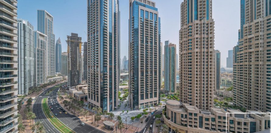Apartament në Downtown Dubai (Downtown Burj Dubai), Dubai, Emiratet e Bashkuara Arabe 2 dhoma gjumi, 155 m2. № 638026