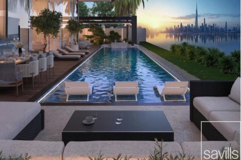 Vila di Jumeirah, Dubai, UAE 6 bilik tidur, 1120 meter persegi № 638025 - foto 1