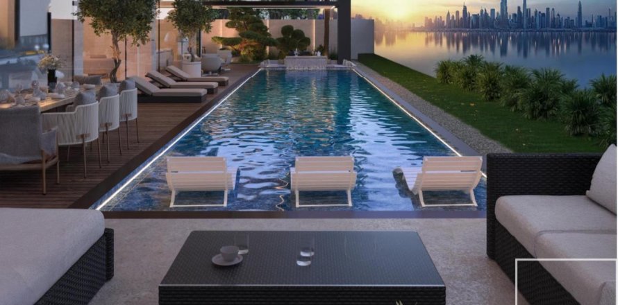 Vila di Jumeirah, Dubai, UAE 6 bilik tidur, 1120 meter persegi № 638025