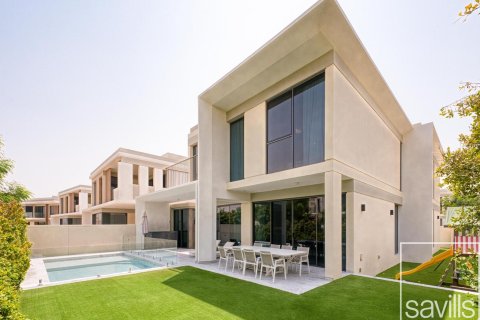 Villa til leje i Tilal Al Ghaf, Dubai, UAE 5 soveværelser, 493 kvm № 638022 - foto 25