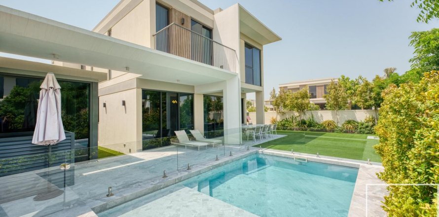 Villa i Tilal Al Ghaf, Dubai, UAE 5 soveværelser, 493 kvm № 638022