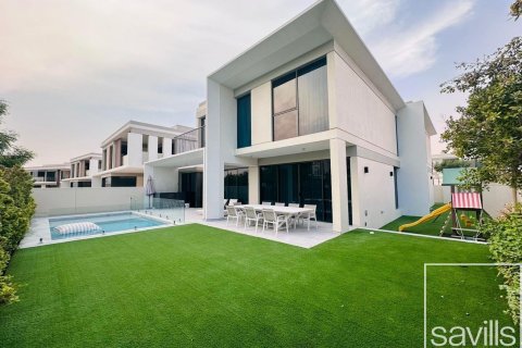 Tilal Al Ghaf, Dubai, UAE의 임대용 빌라 침실 5개, 493제곱미터 번호 638022 - 사진 1