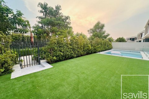Tilal Al Ghaf, Dubai, UAE의 임대용 빌라 침실 5개, 493제곱미터 번호 638022 - 사진 18