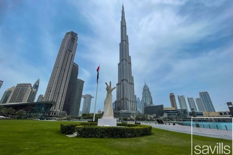 Byt v Downtown Dubai (Downtown Burj Dubai), SAE 1 ložnice, 92 m² Č.: 638020 - fotografie 17