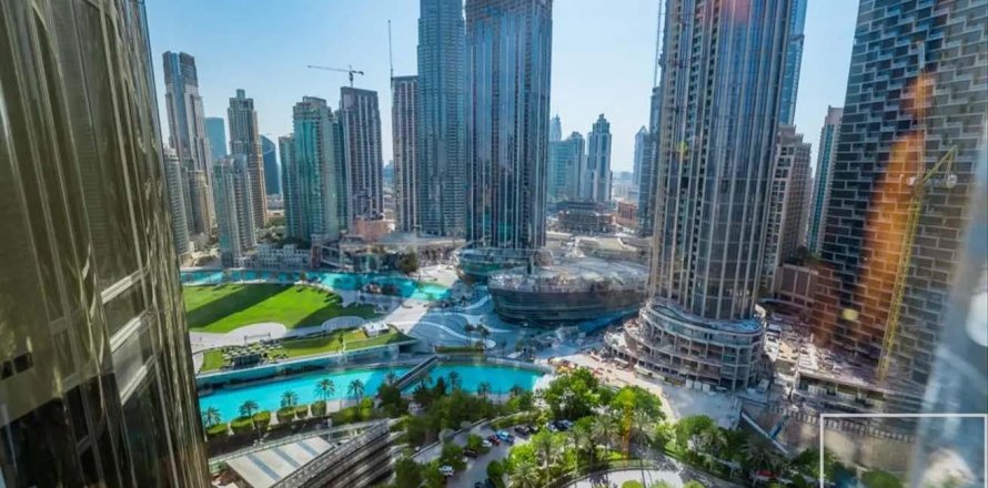 Byt v Downtown Dubai (Downtown Burj Dubai), SAE 1 ložnice, 92 m² Č.: 638020