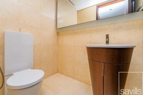 Byt v Downtown Dubai (Downtown Burj Dubai), SAE 1 ložnice, 92 m² Č.: 638020 - fotografie 10