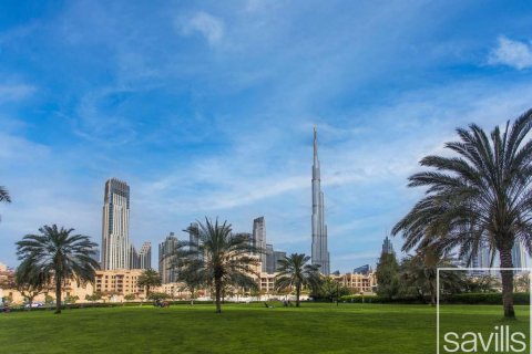 Byt v Downtown Dubai (Downtown Burj Dubai), SAE 1 ložnice, 92 m² Č.: 638020 - fotografie 18