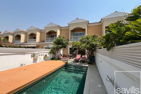 Jumeirah Village Triangle, Dubai, BAE’de sıra ev 3 yatak odası, 180.05 m&sup2; No 747575