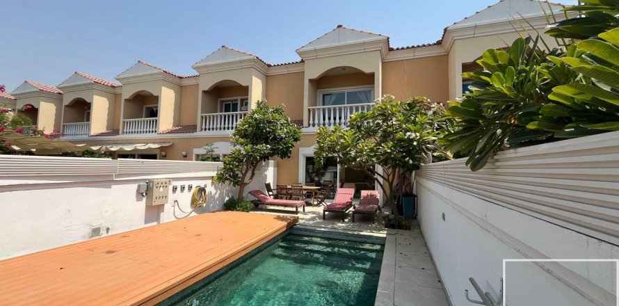 Jumeirah Village Triangle, Dubai, BAE’de sıra ev 3 yatak odası, 180.05 m&sup2; No 747575