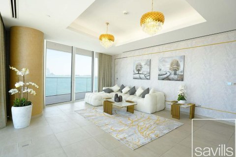 Apartament de închiriat în Palm Jumeirah, Dubai, EAU 2 dormitoare, 149.02 mp.  №747576 - poză 4
