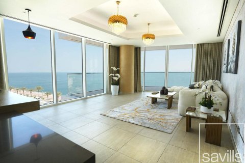 Apartament de închiriat în Palm Jumeirah, Dubai, EAU 2 dormitoare, 149.02 mp.  №747576 - poză 6