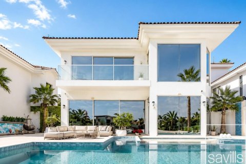 Willa do wynajęcia w Palm Jumeirah, Dubai, ZEA 5 sypialnie, 622.36 mkw., nr 747574 - zdjęcie 3