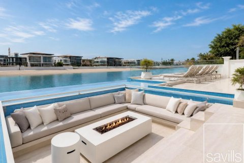 Willa do wynajęcia w Palm Jumeirah, Dubai, ZEA 5 sypialnie, 622.36 mkw., nr 747574 - zdjęcie 6